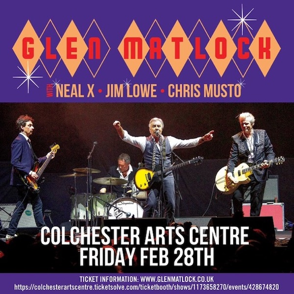 Colchester Feb 25