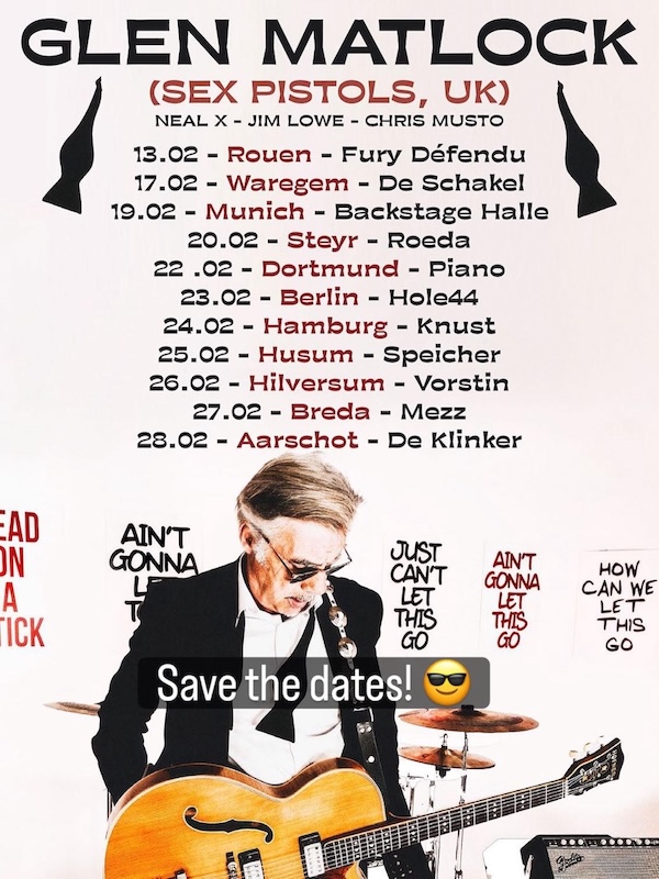 February 2026 Dates